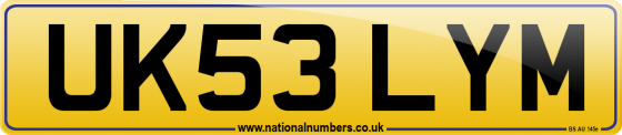 UK53 LYM