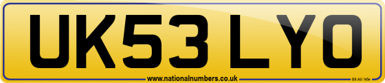 UK53 LYO