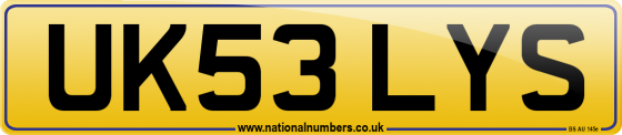 UK53 LYS