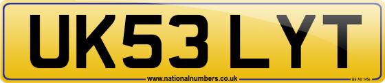 UK53 LYT