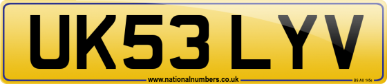 UK53 LYV