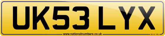 UK53 LYX