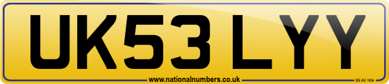 UK53 LYY