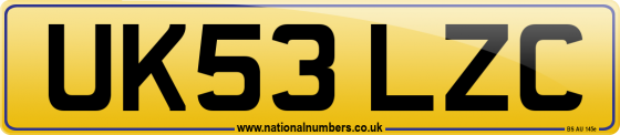UK53 LZC