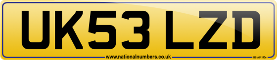 UK53 LZD