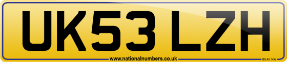 UK53 LZH