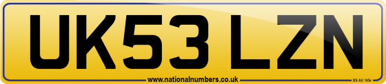 UK53 LZN