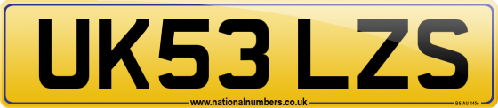 UK53 LZS