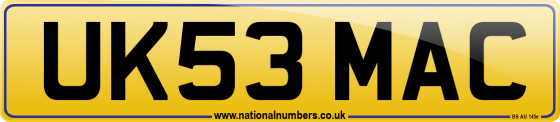 UK53 MAC
