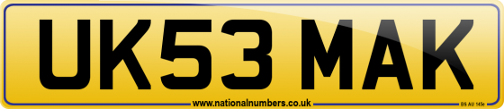 UK53 MAK