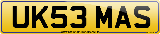 UK53 MAS