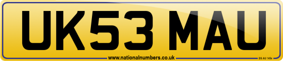 UK53 MAU