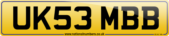 UK53 MBB