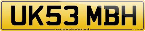 UK53 MBH