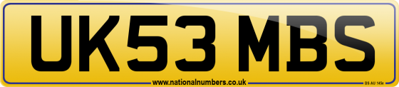 UK53 MBS