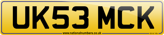 UK53 MCK