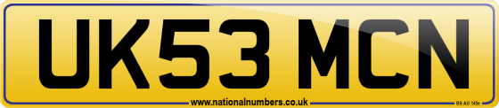 UK53 MCN