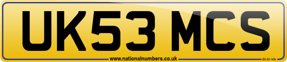 UK53 MCS