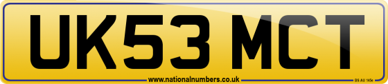 UK53 MCT