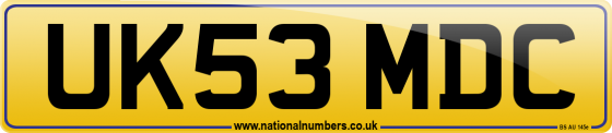 UK53 MDC