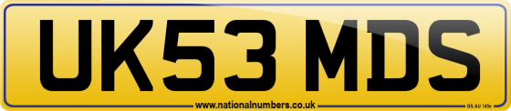 UK53 MDS