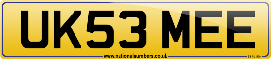 UK53 MEE