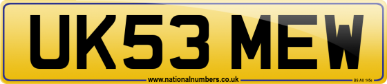 UK53 MEW