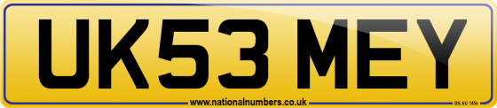 UK53 MEY