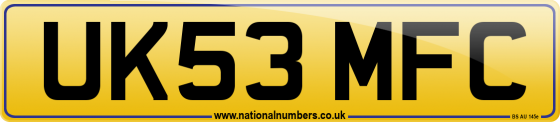 UK53 MFC