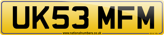 UK53 MFM