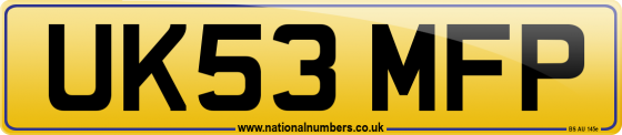 UK53 MFP