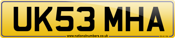 UK53 MHA