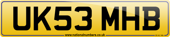 UK53 MHB