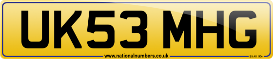UK53 MHG