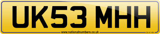 UK53 MHH