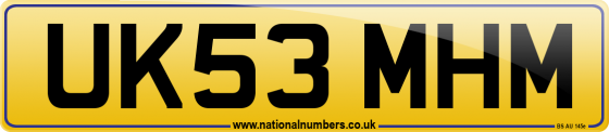 UK53 MHM
