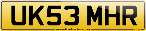 UK53 MHR