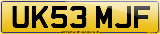 UK53 MJF