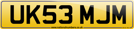 UK53 MJM