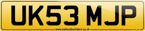UK53 MJP