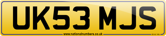 UK53 MJS