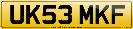 UK53 MKF