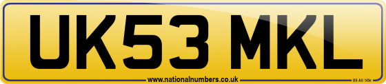 UK53 MKL