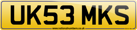UK53 MKS