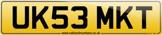 UK53 MKT