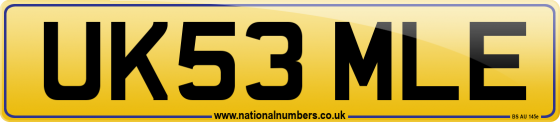 UK53 MLE