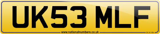UK53 MLF