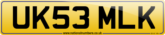 UK53 MLK