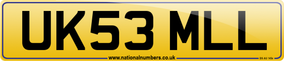 UK53 MLL