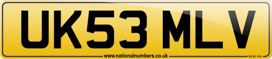 UK53 MLV